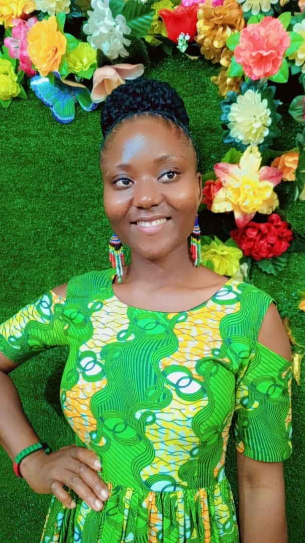 Nji Faith Lydia Egbenyu