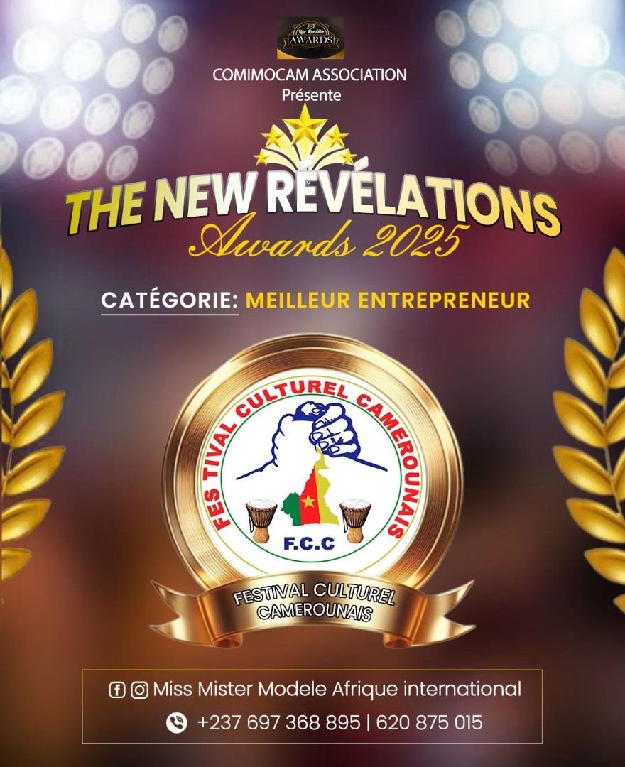 FESTIVAL CULTUREL CAMEROUNAIS 