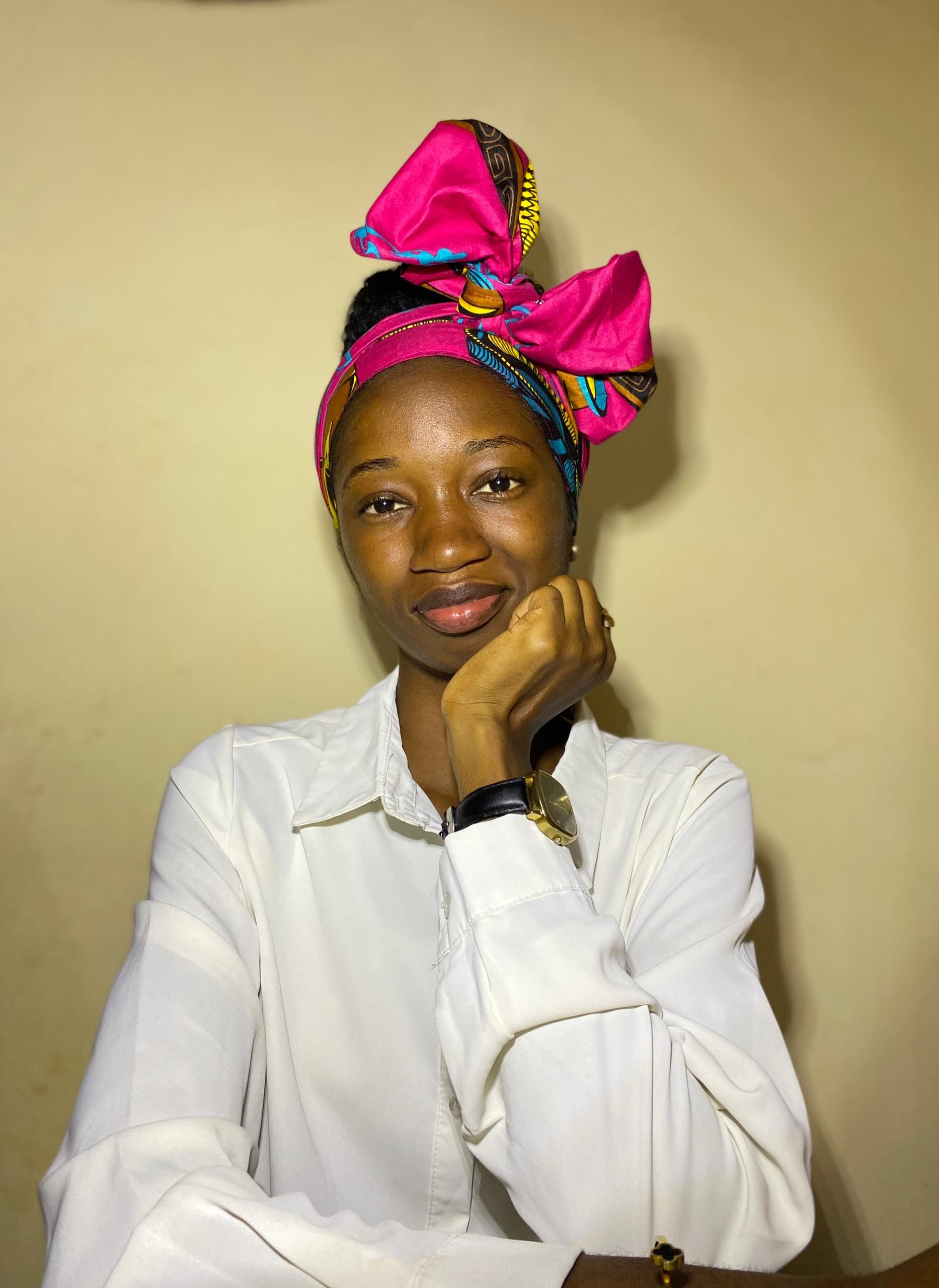 Fleur Inès ABOYA