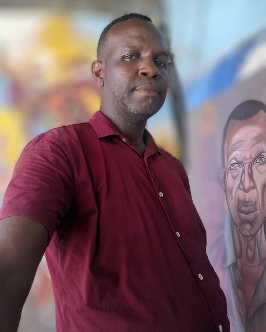 LandryMan l'artiste de Dieu