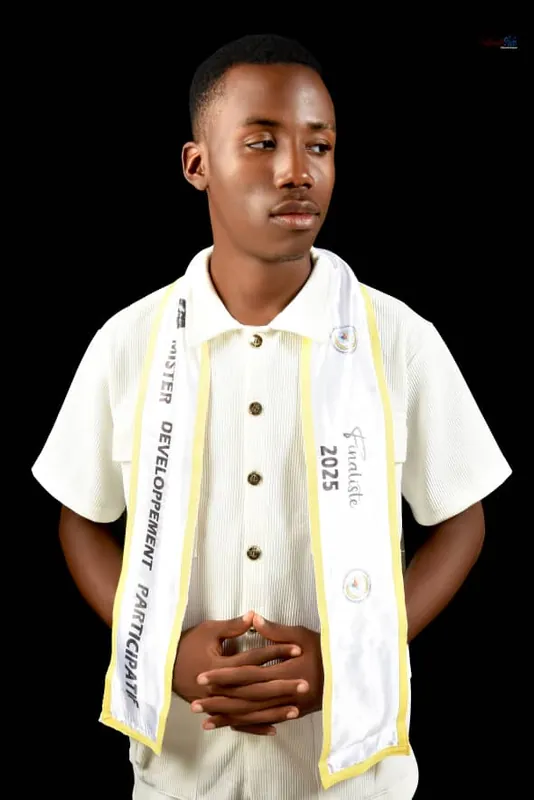 AMOUGOU NTSAMA LUC BOREL