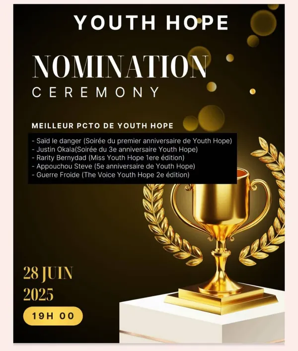 Meilleur PCTO Youth Hope