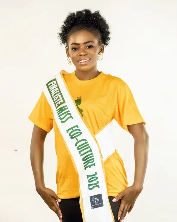 Princesse Tjena Jacky Odile Âge : 25 ans