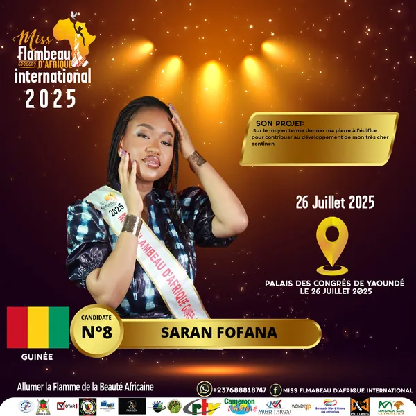 Saran Fofana 🇬🇳