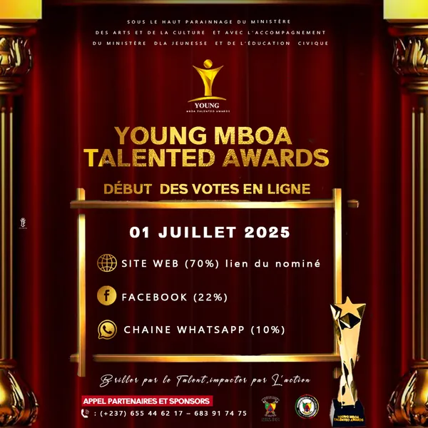 Lancement des votes en Ligne