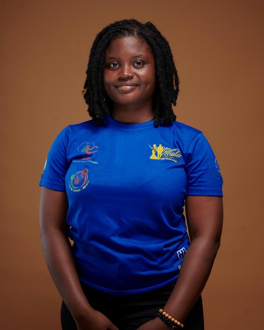 NGANTSOP NANFACK Naomi Peyton