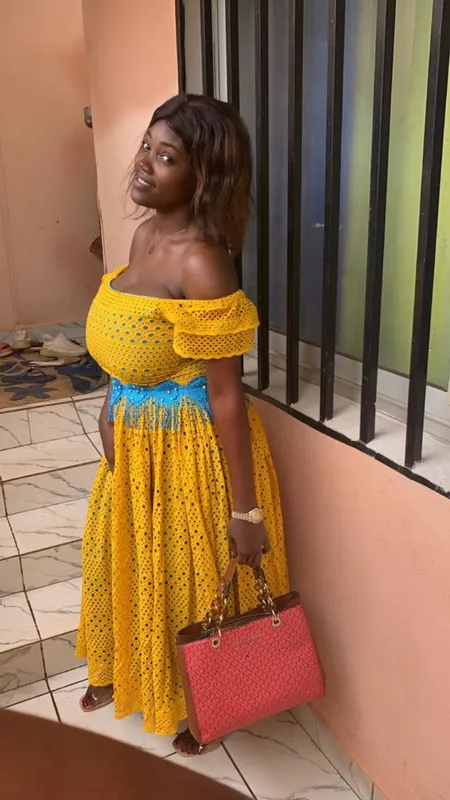 Meche Mindzeng Pamela