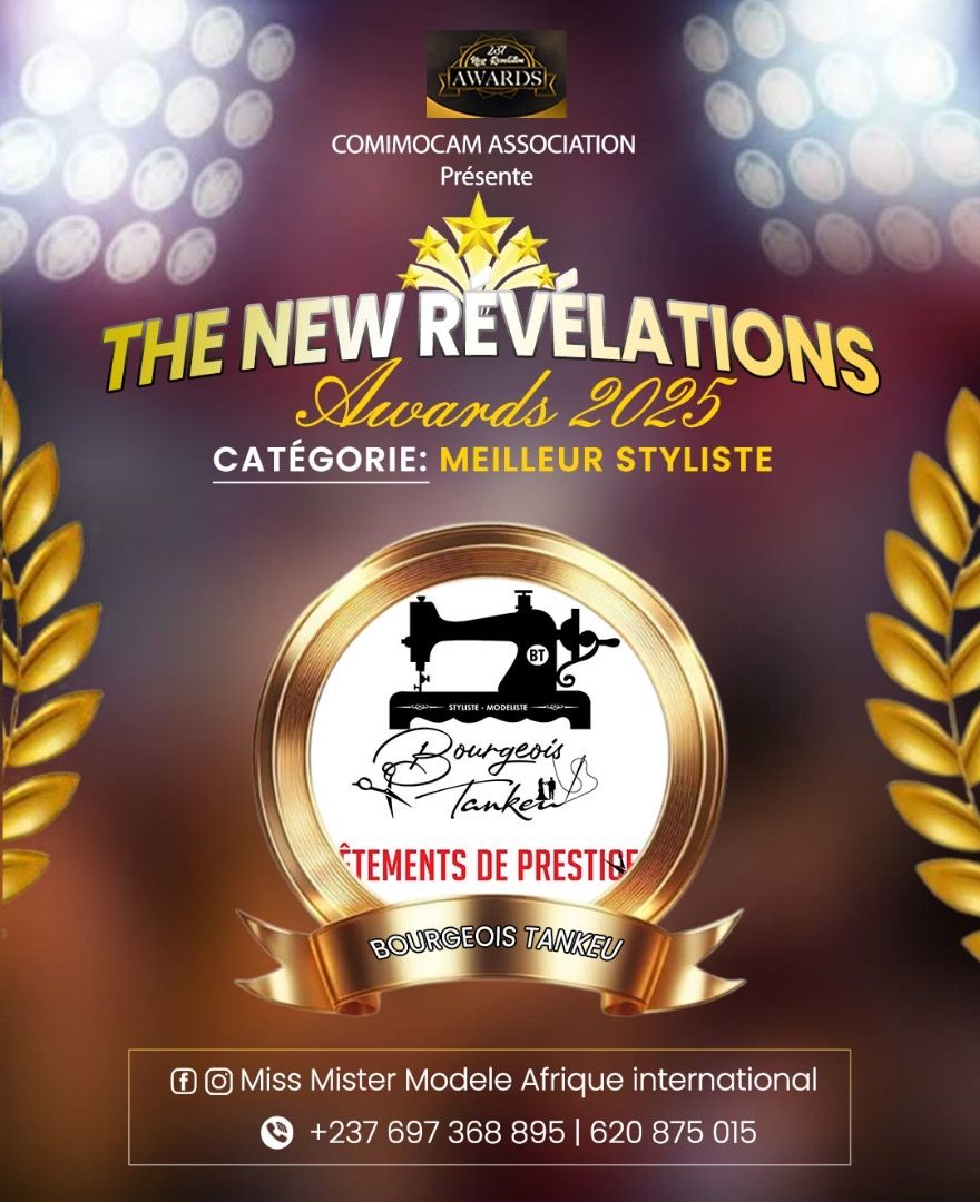 BOURGEOIS TANKEU STYLE 