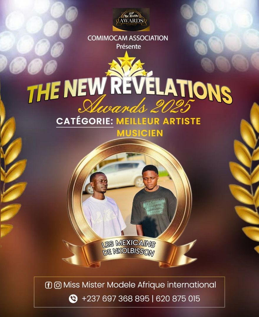 LES MEXICAINS DE NKOLBISSON 