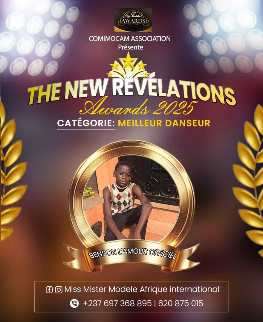 BENSON L’AMOUR OFFICIEL 