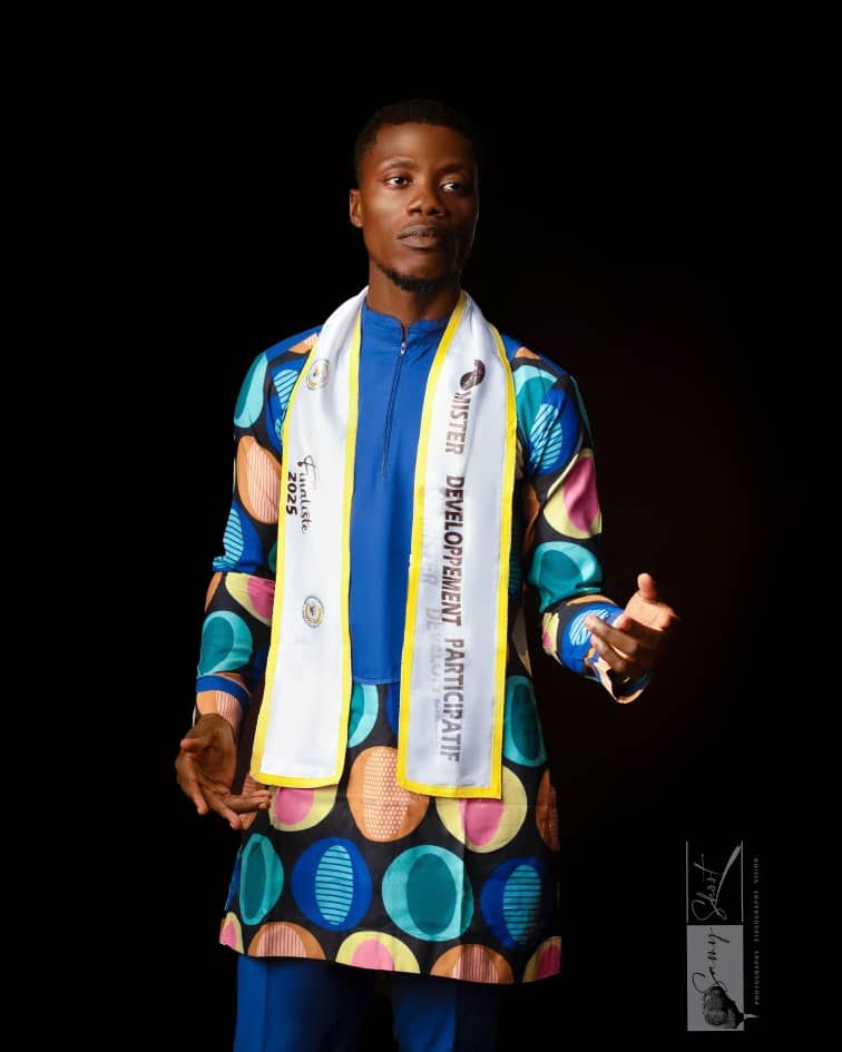 MBANGA Geovany Gatien