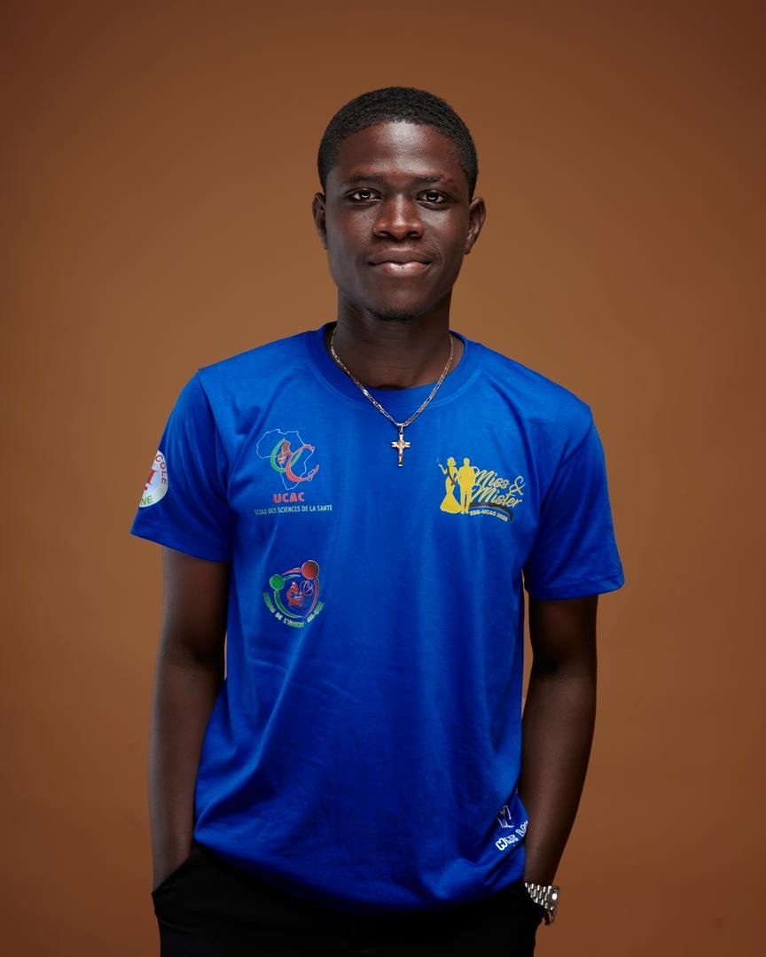 Amougou zoa Simeon Prince