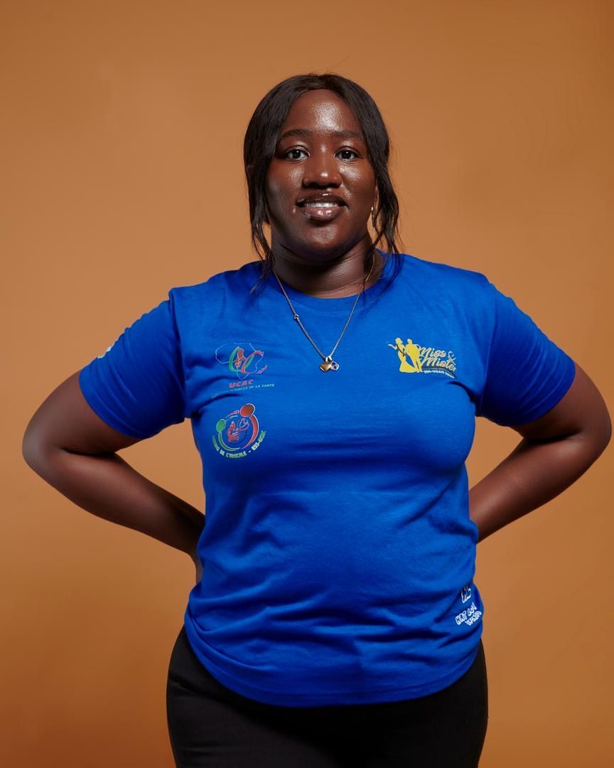 Anne-Sophie BENGONO BENGONO 