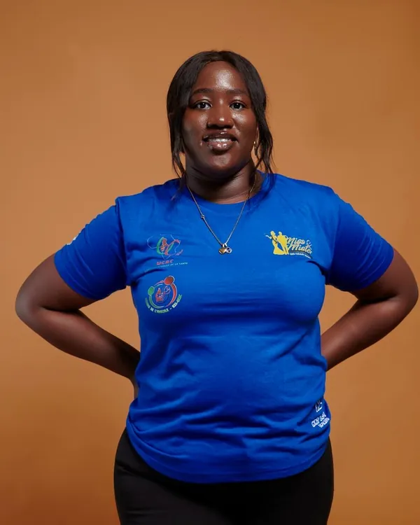 Anne-Sophie BENGONO BENGONO