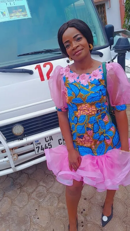 Ottou Mboe Christine Sandrine