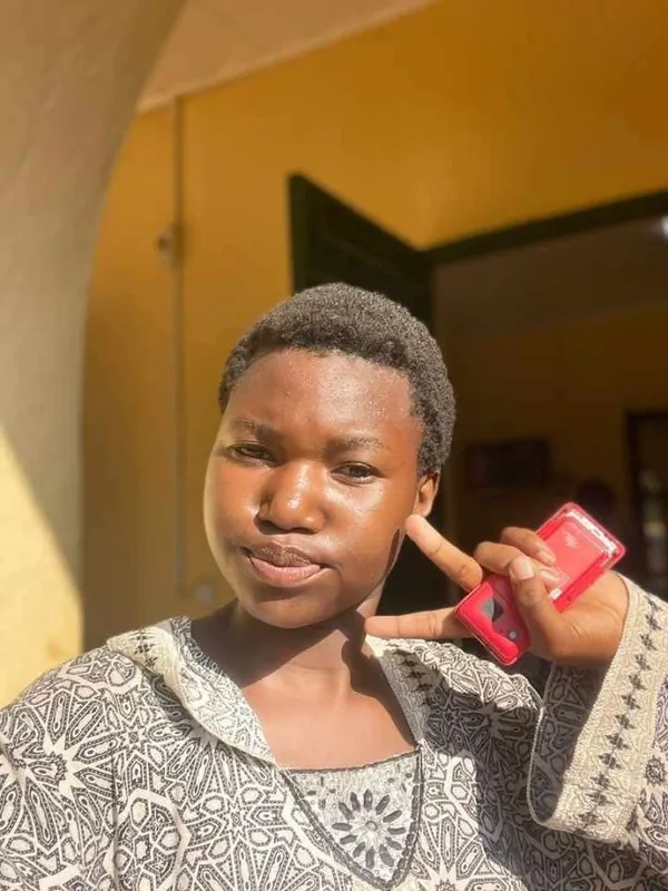 Nguiamba orchelle Anaïs Joyce