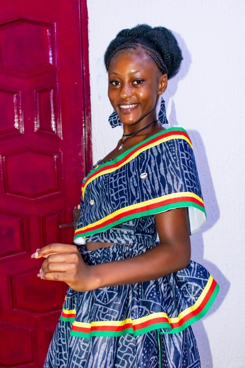 NKOLO Armelle Félicité 