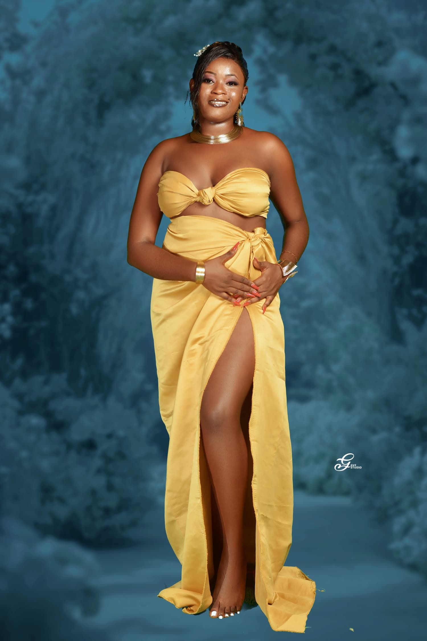 TCHOUNGOUANG FOKWA Angèle Désiré 