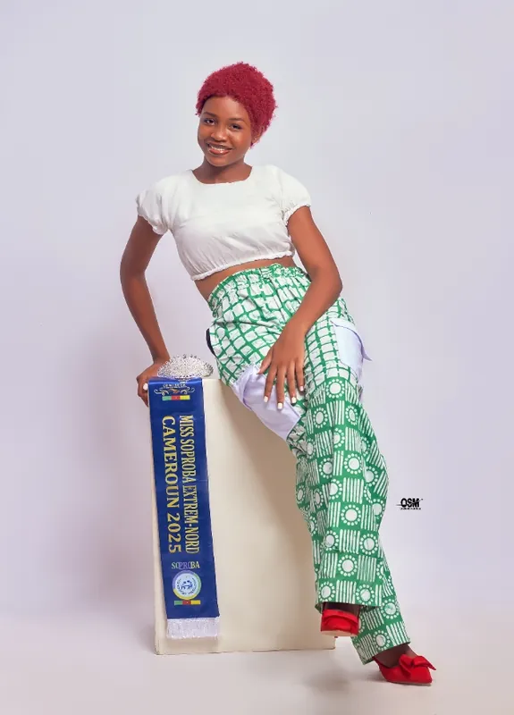 Apagnandia Kouotou Florentine Suzanne