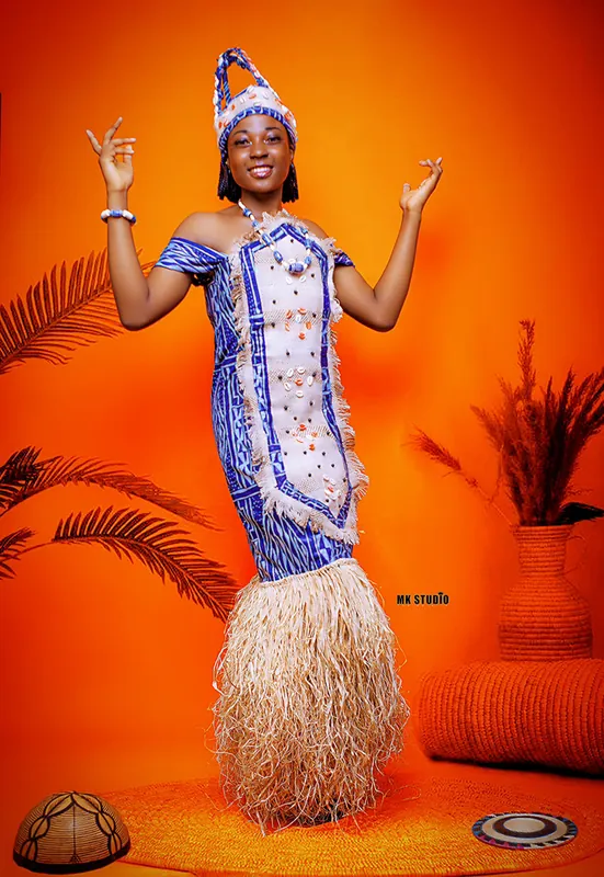 Laurenna Béatrice NKONE