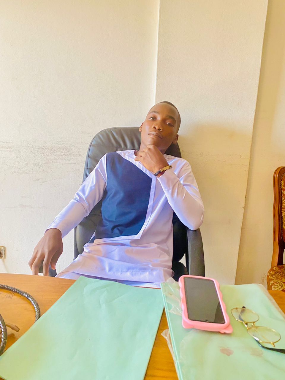 NDJAMAKO Brice le Bon