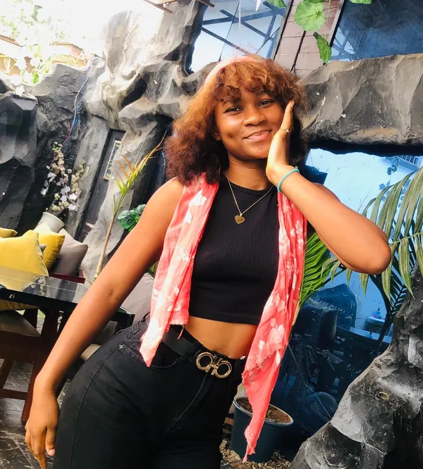 Likoum NDJIB Marie claire