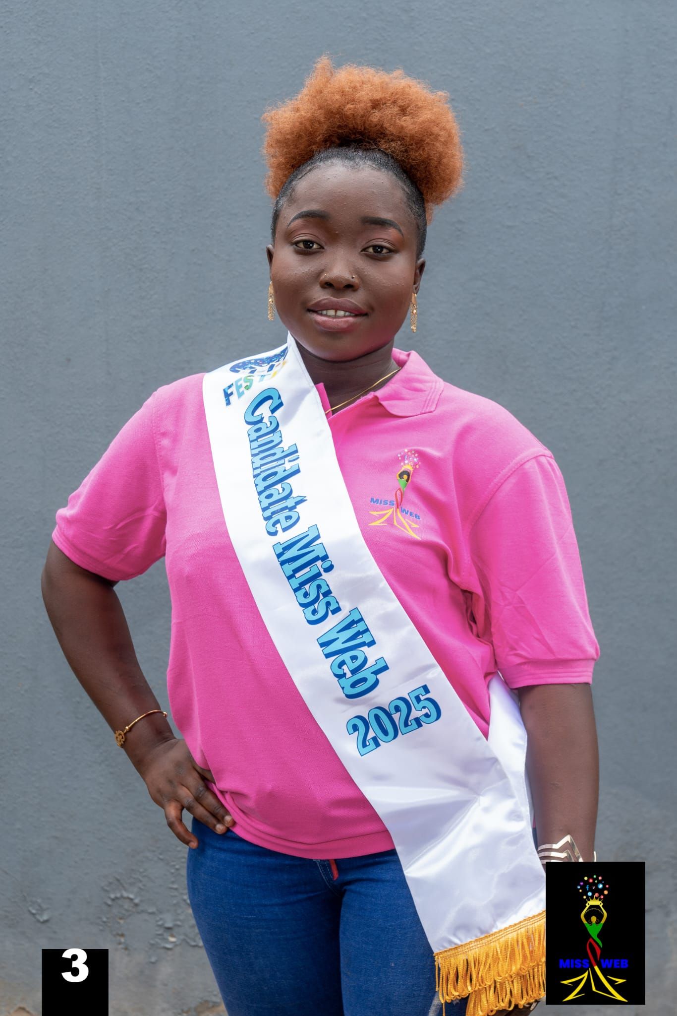 Silatcha Mbogne Belva Gladys