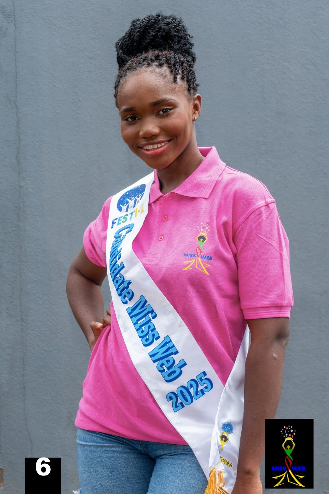 MAFOMA BOSSOGO Josepha Michelle