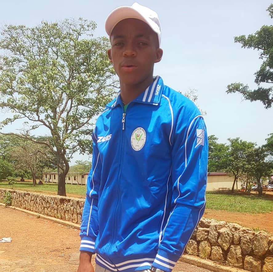 MANGA MANGA PROSPER DENIS