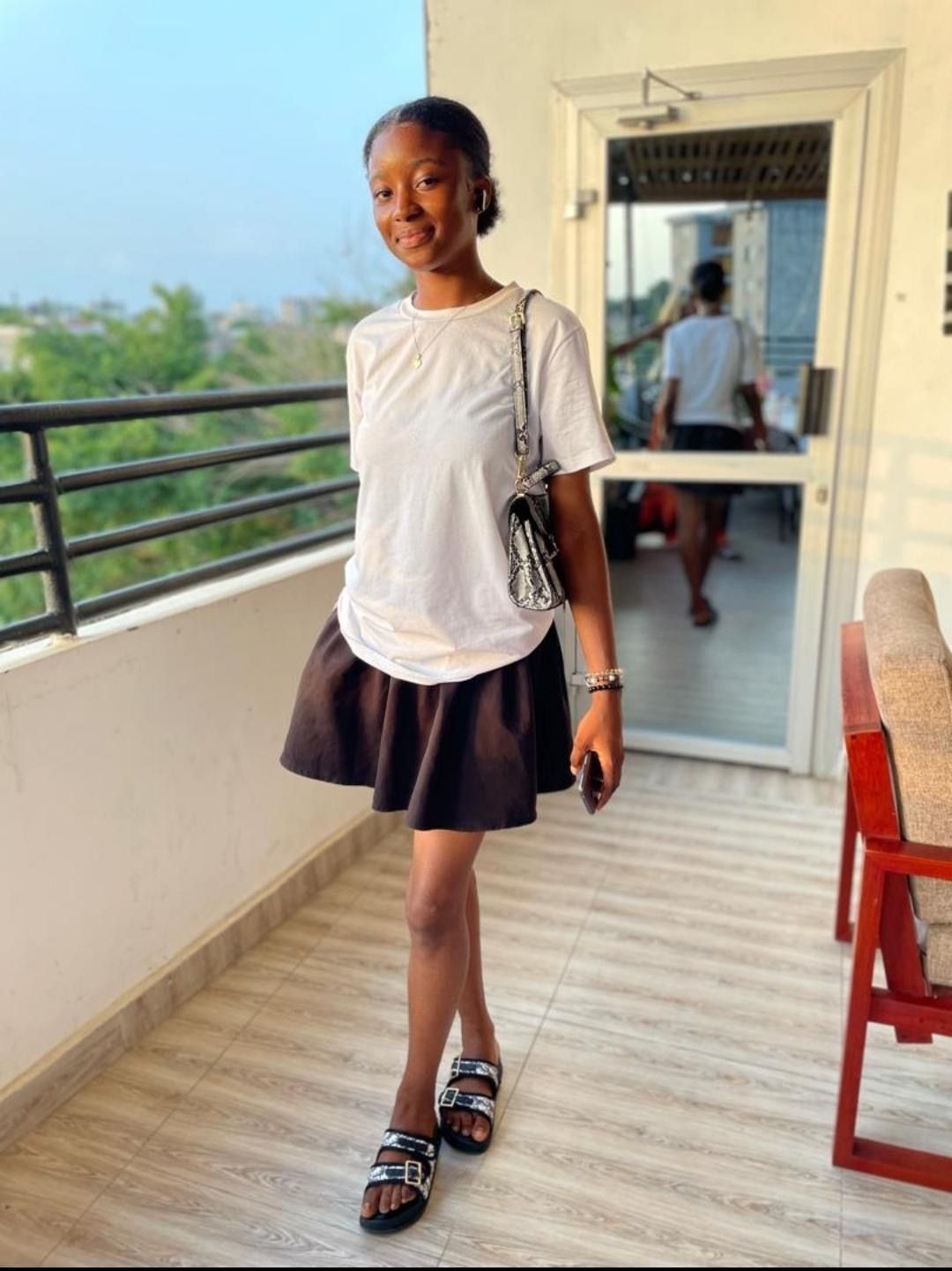 Ngueukam kameni blonde