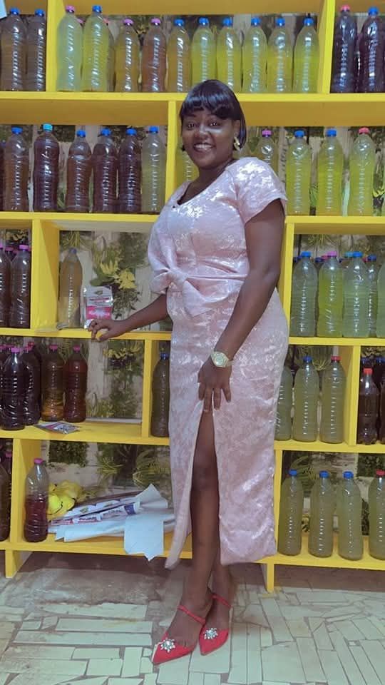 AGBORTOKO Ewombe Dorette Melissa