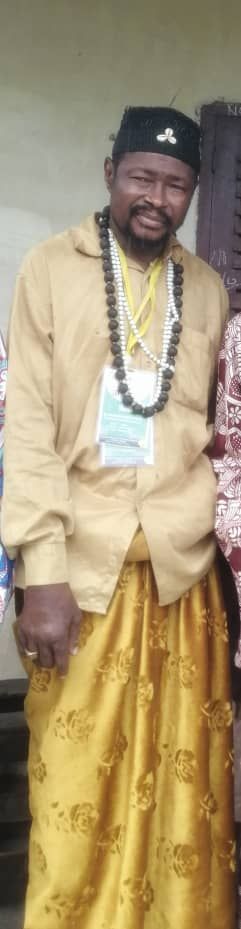 Dr Henri Pierre Ngouem