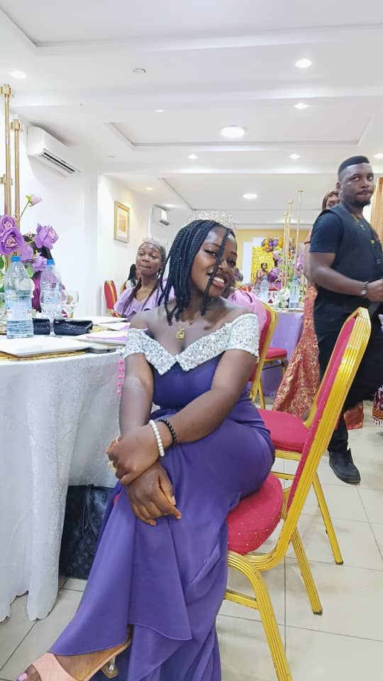 Ngangoum mbah aurelle blanche