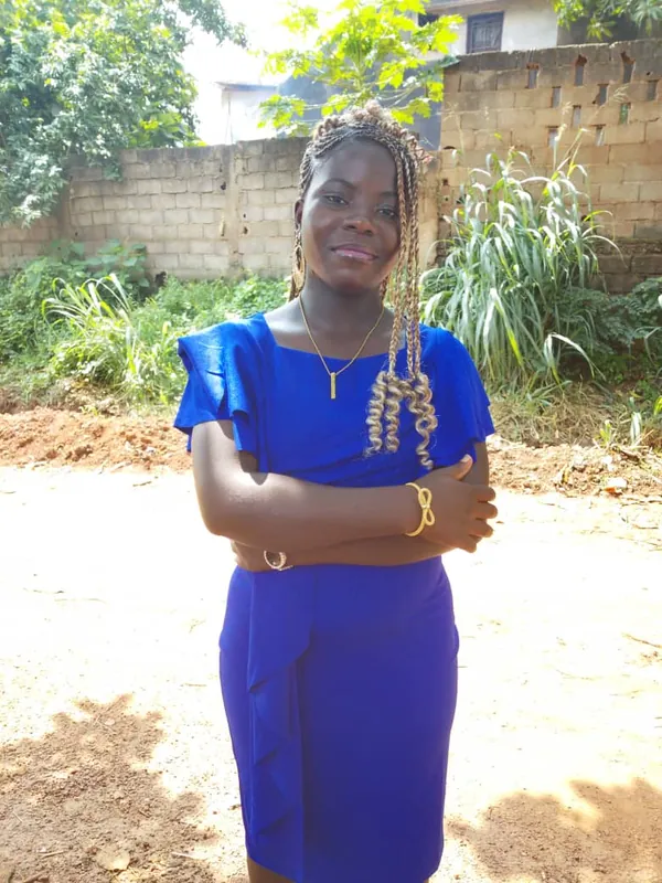 MBA SINGHE DINDA CHRISTABELLE