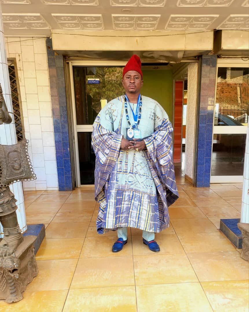 Dr Prince JET MONEY (Njikam Mohamed Ouchaou)