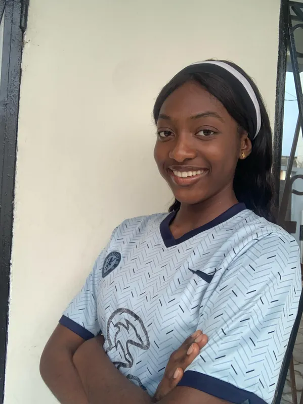 KUIPOU DJONA Trecy Andrée