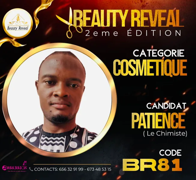 PATIENCE (le chimiste)