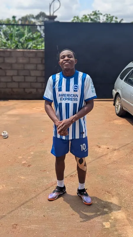 NOUBISSI Stredy Miguel