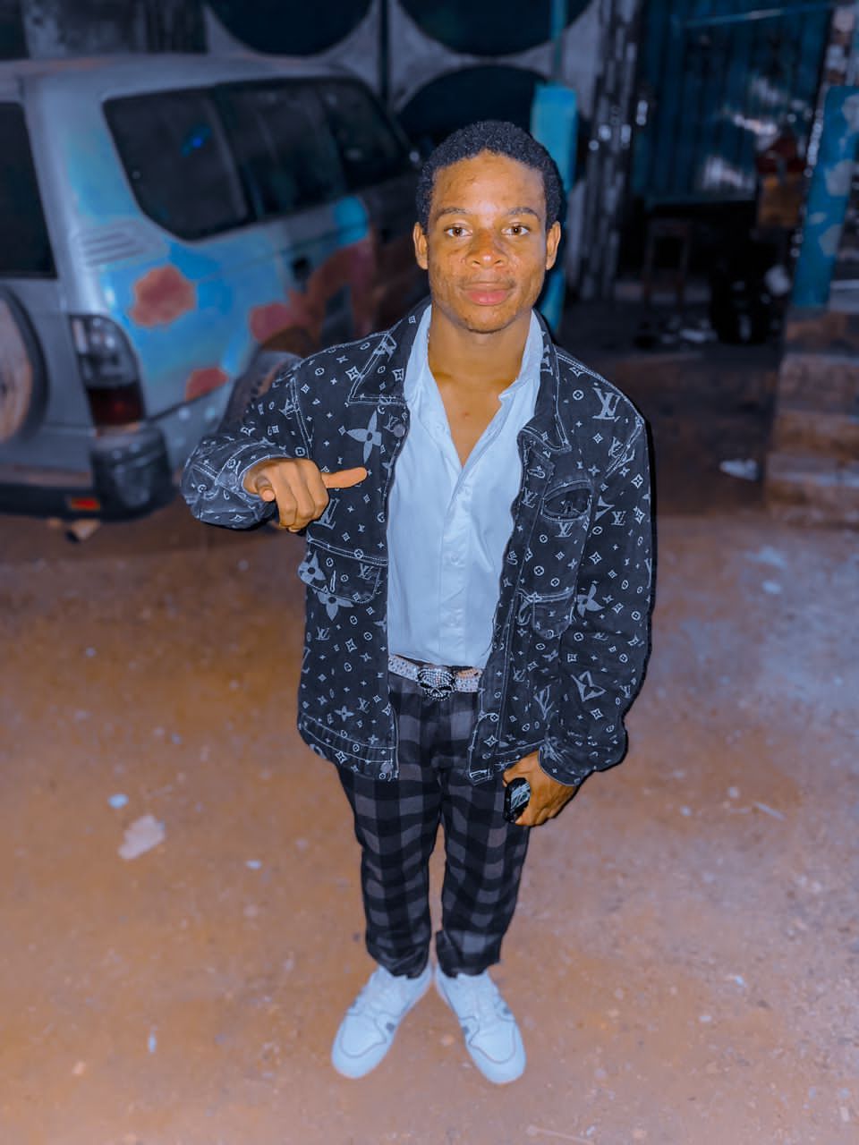 Soh nzokou loïc Jordan