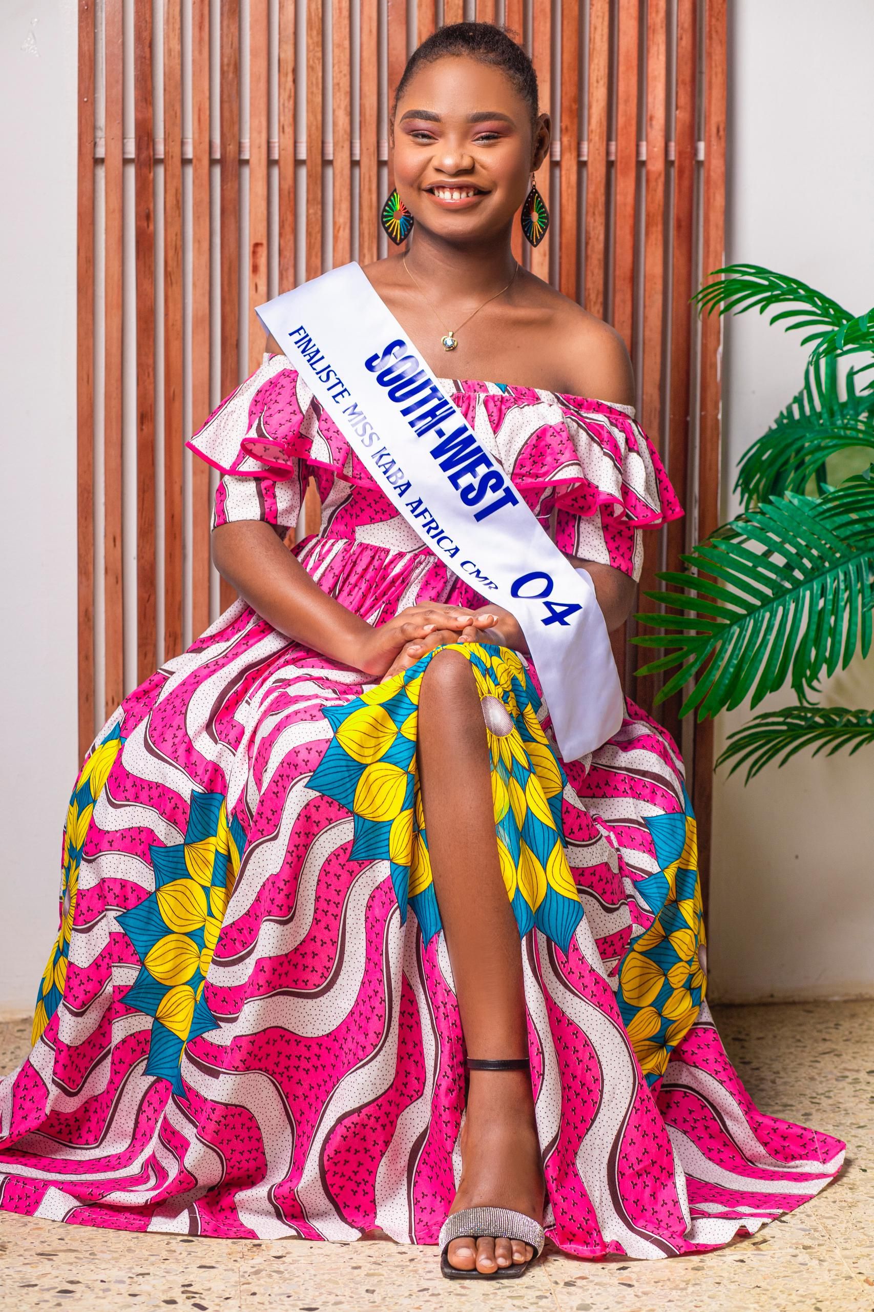 MARYLINE NDONGo ELOUNDOU