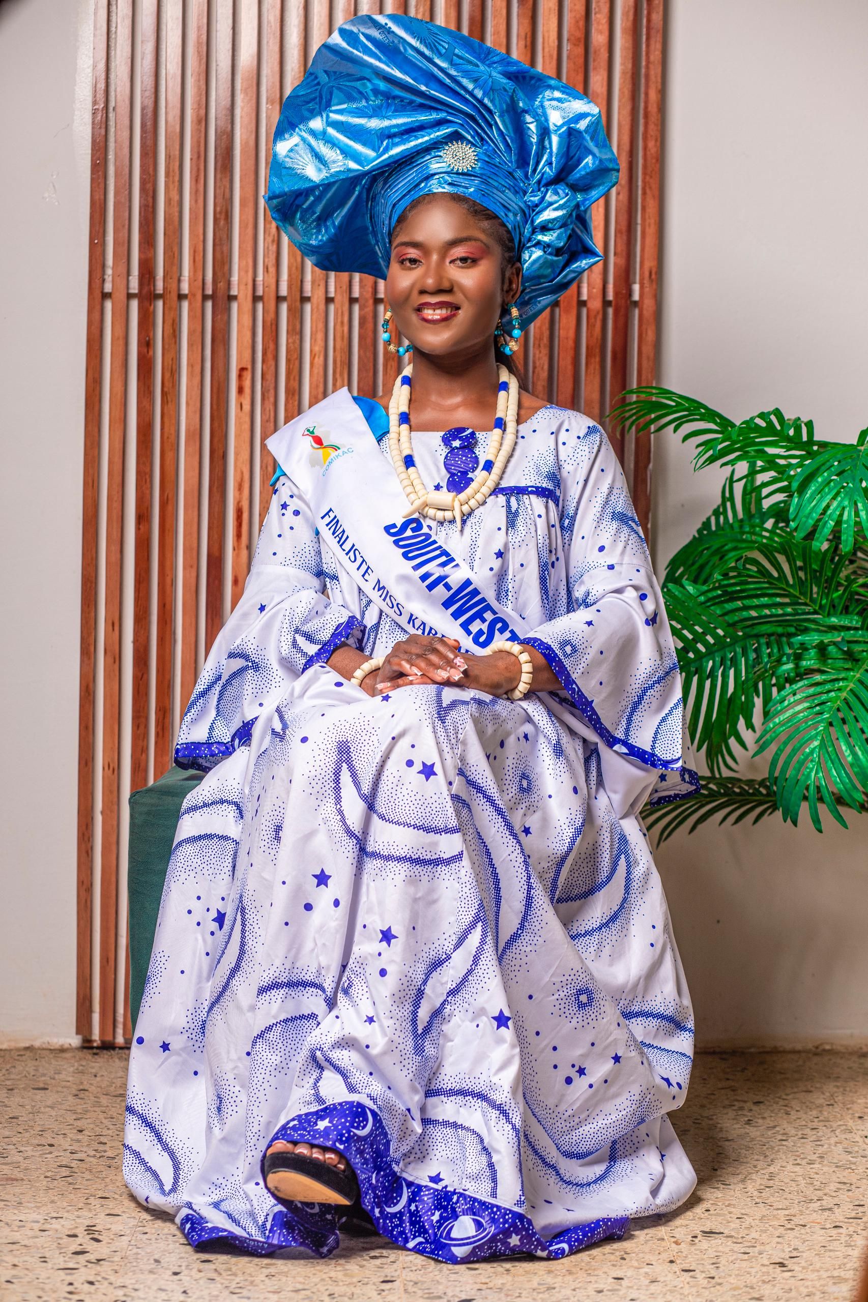 NJI FAITH LYDIA EGBENYU 