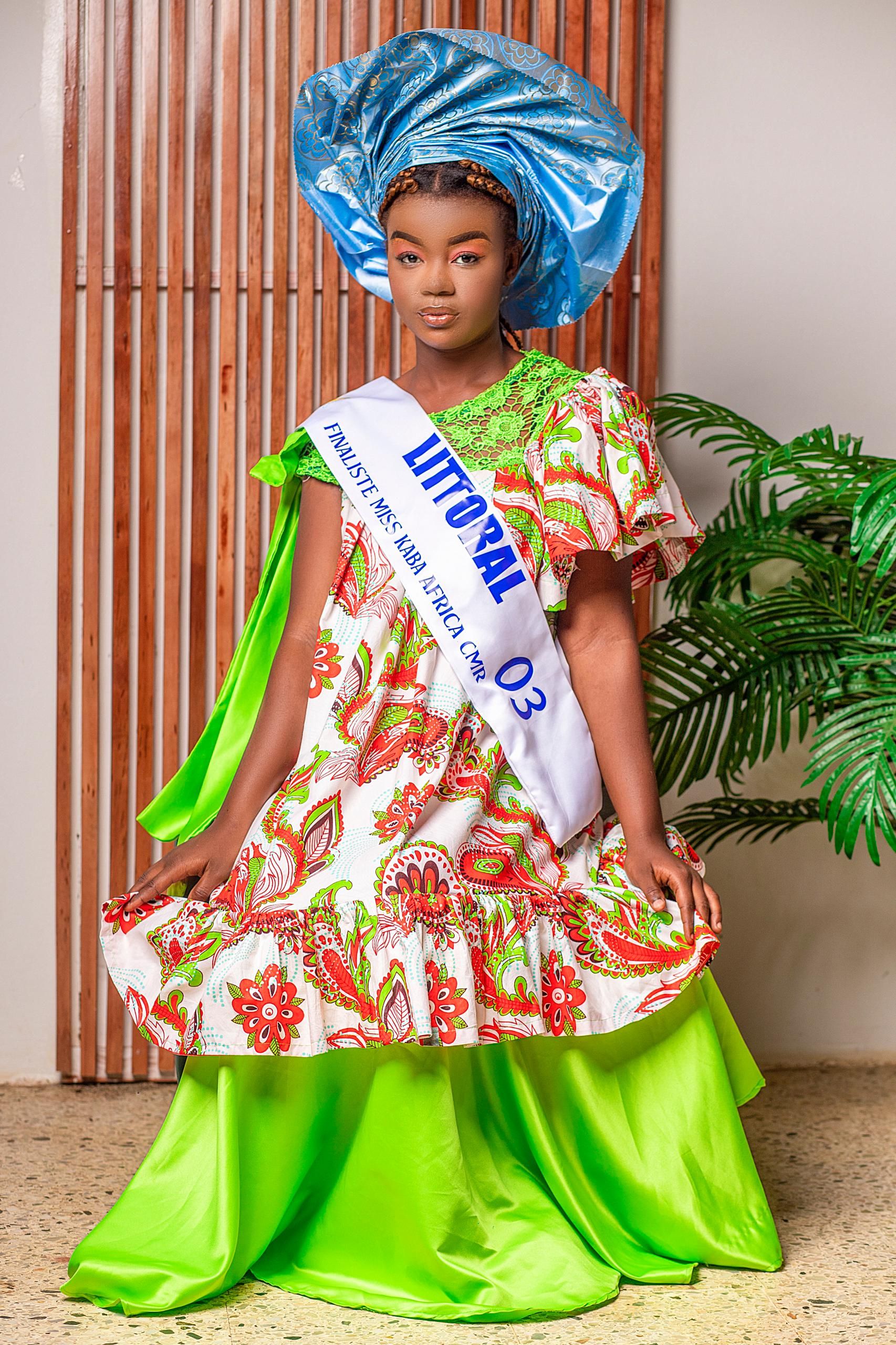 NKANA MUNECA GABRIELLA 