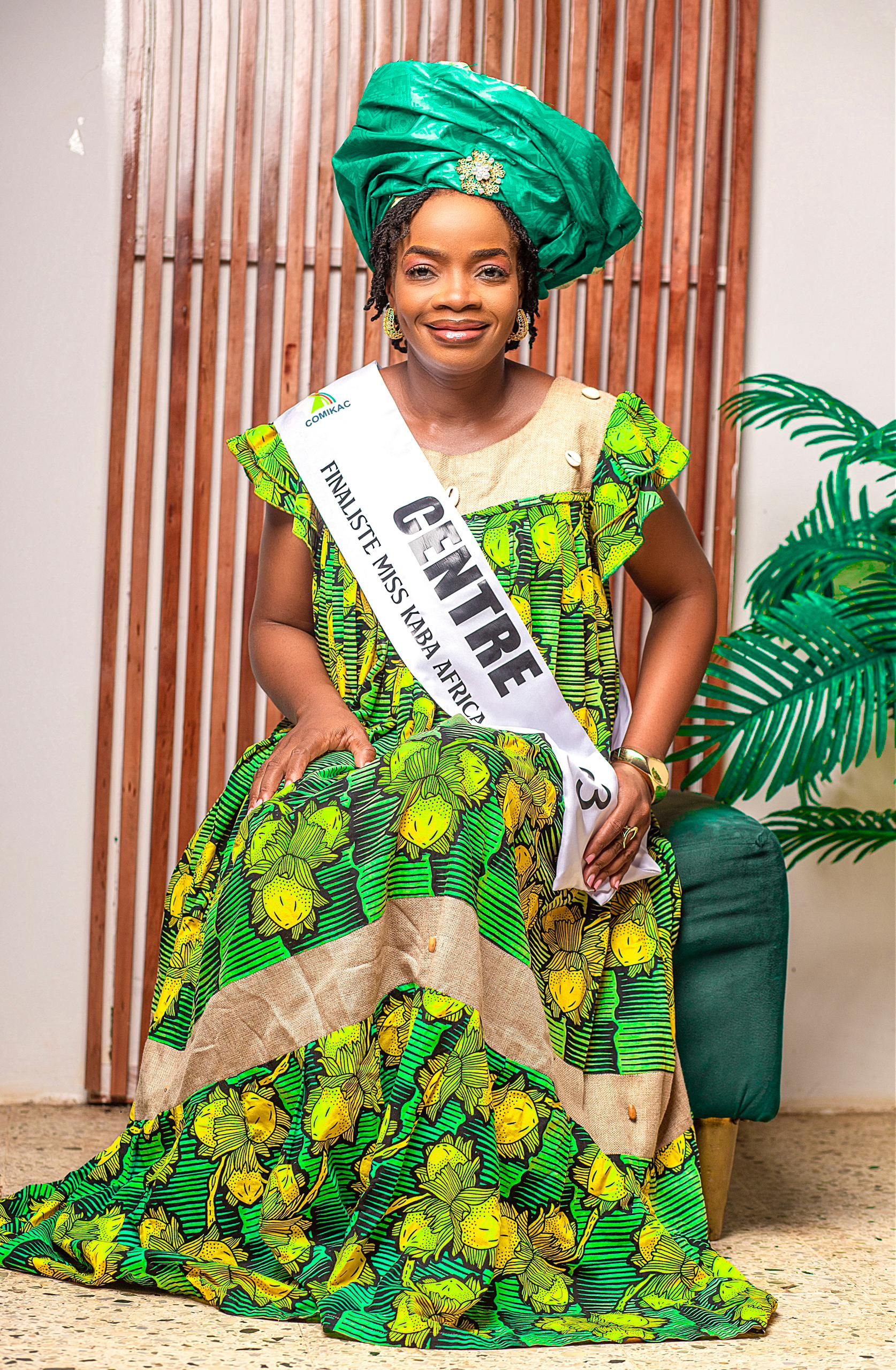 OTTOU MBOE CHRISTINE SANDRINE 