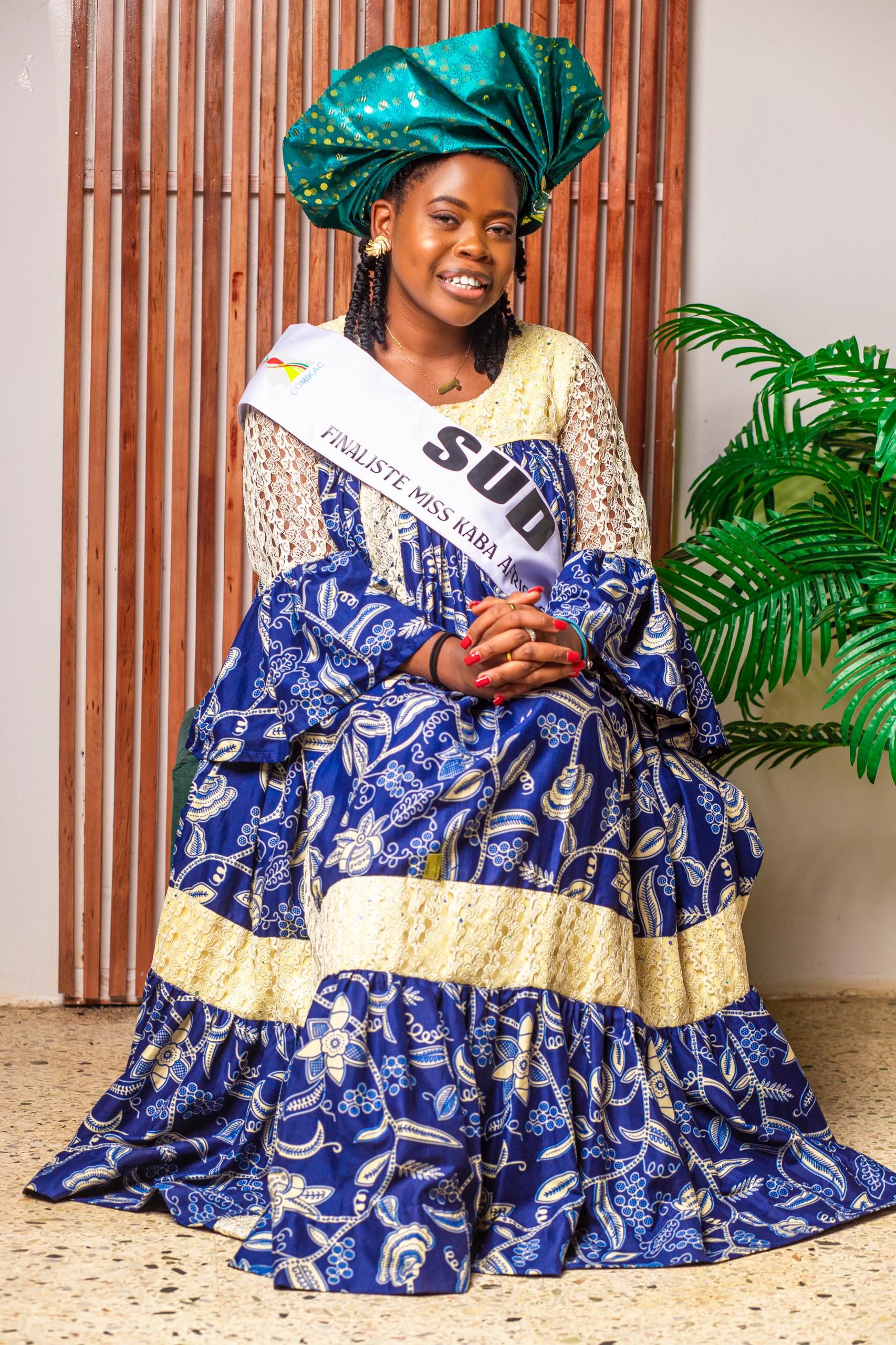 MIMFOUMOU ASSOUMOU DORCAS