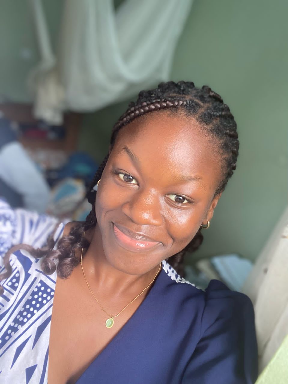 ILEA MBASSA RAYANNE DAÏDA