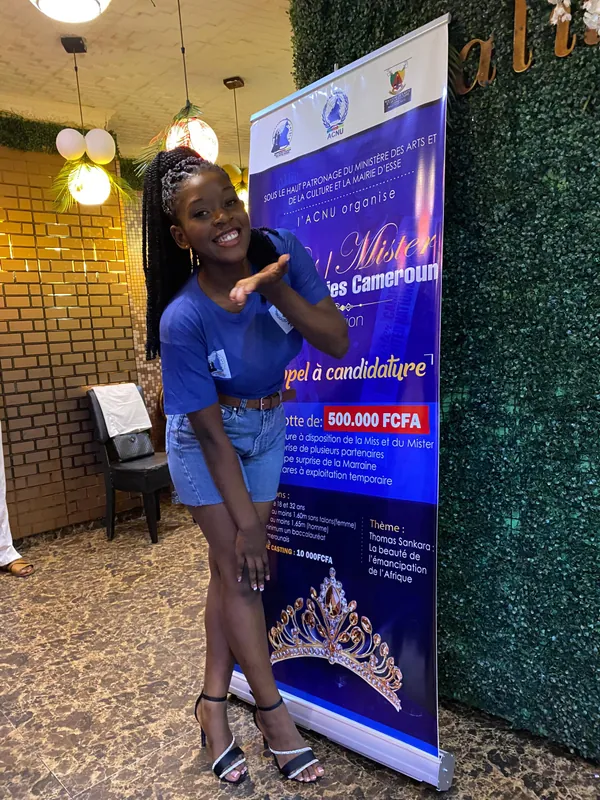 Nguele Amenguele Madeleine Céleste