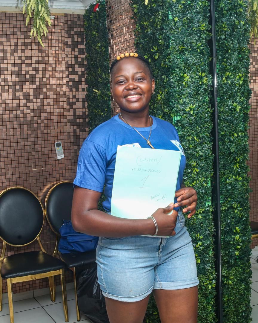 Ntsama Ngono Clotilde Desirée Chris