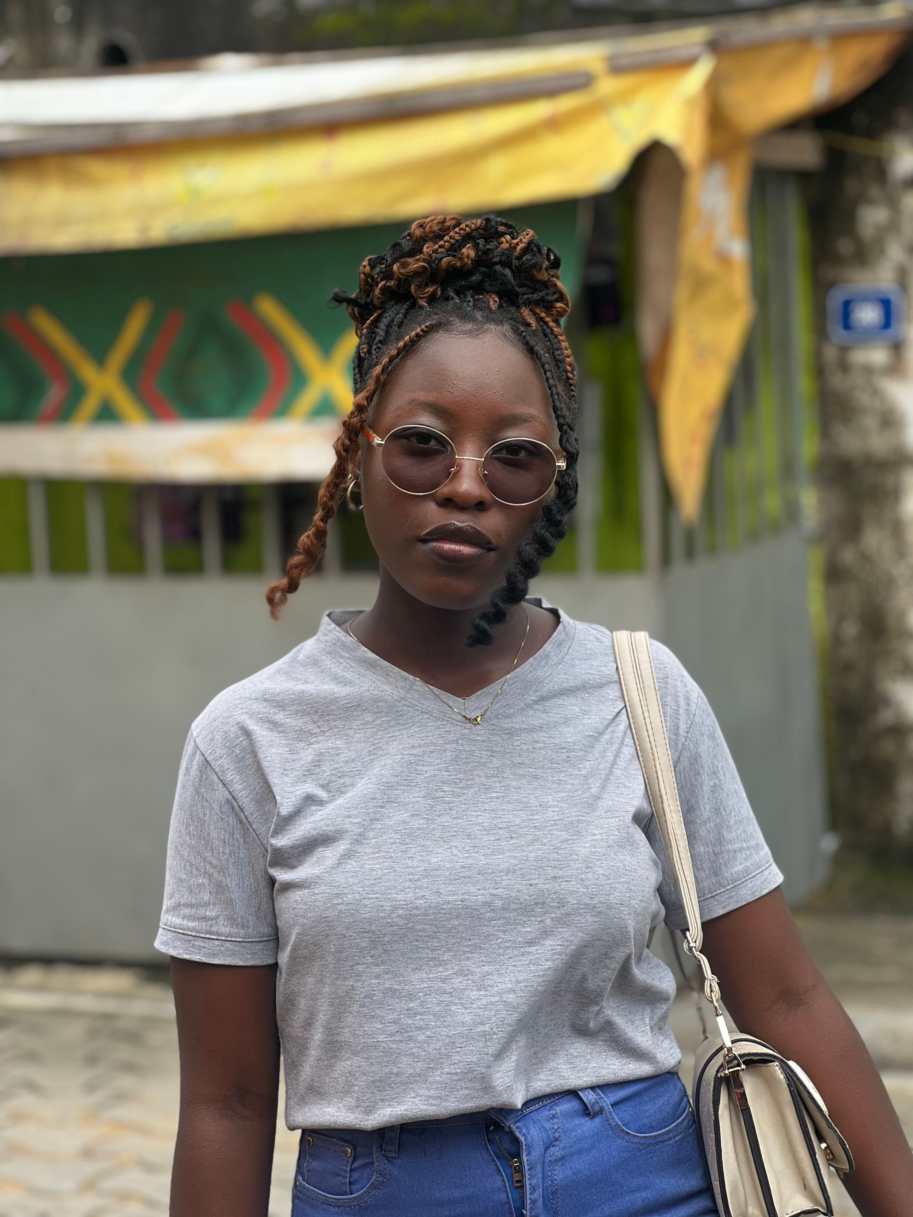 Mbappe Mbella Helena Clara-Maureens