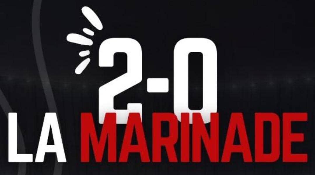 2-0 La Marinade