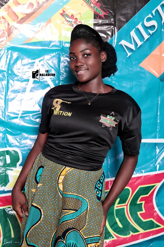 Ntock-Lie Bitchoka Regine